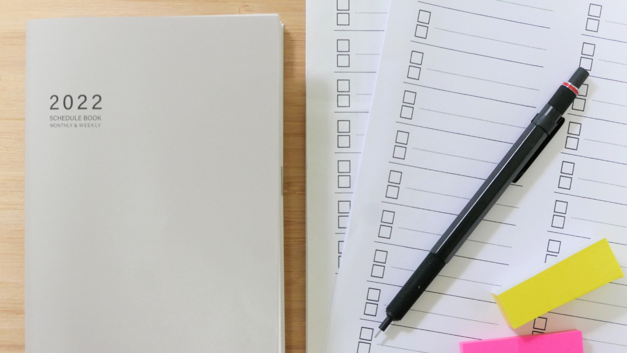 夢リストとノート